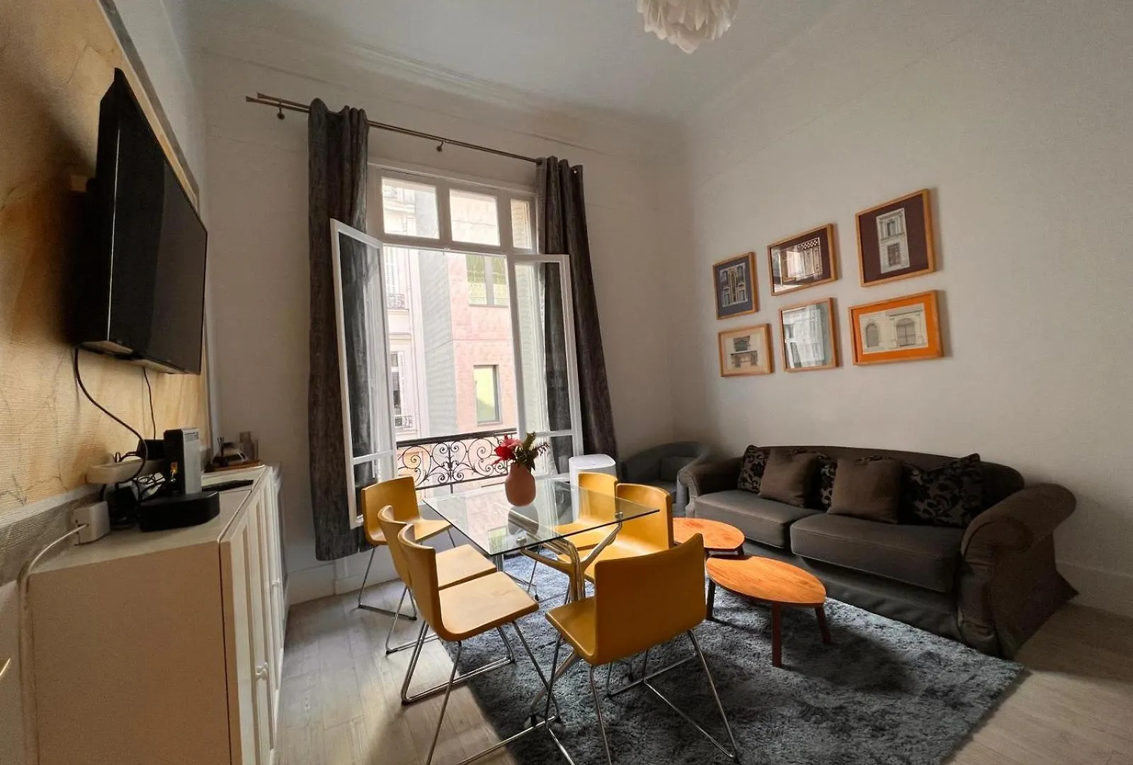 Apartment Luxury Champs-elysees - Hala